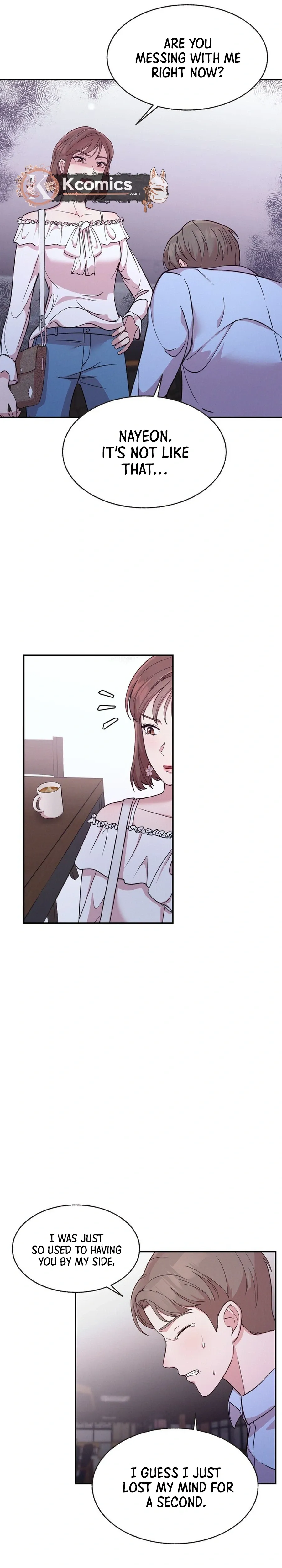 Office Romance Survival Chapter 1 page 16 - 
