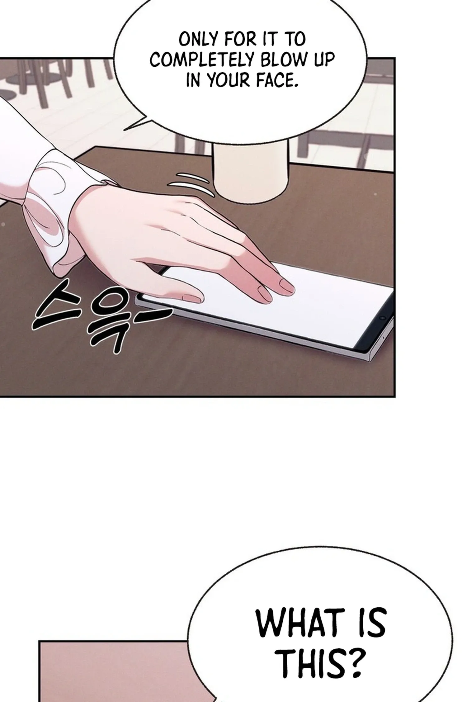 Office Romance Survival Chapter 1 page 3 - 