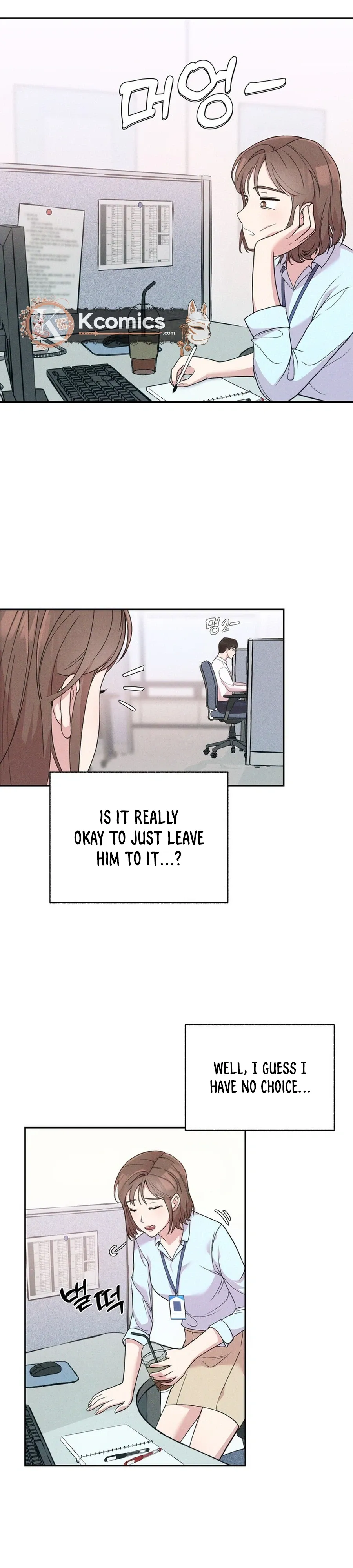 Office Romance Survival Chapter 1 page 30 - 