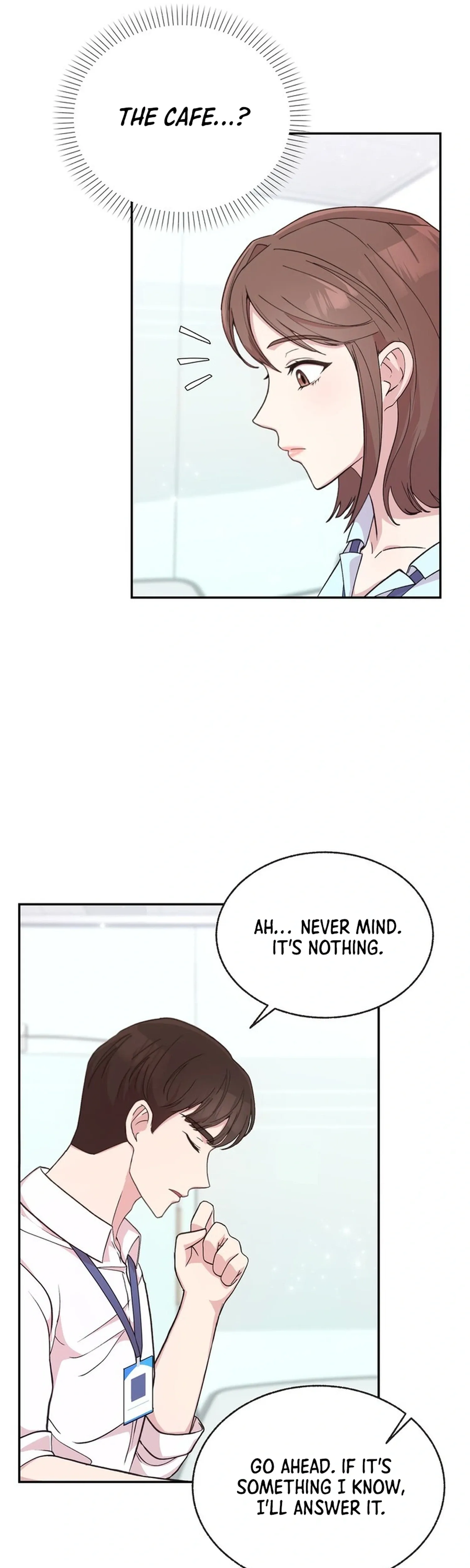 Office Romance Survival Chapter 1 page 34 - 