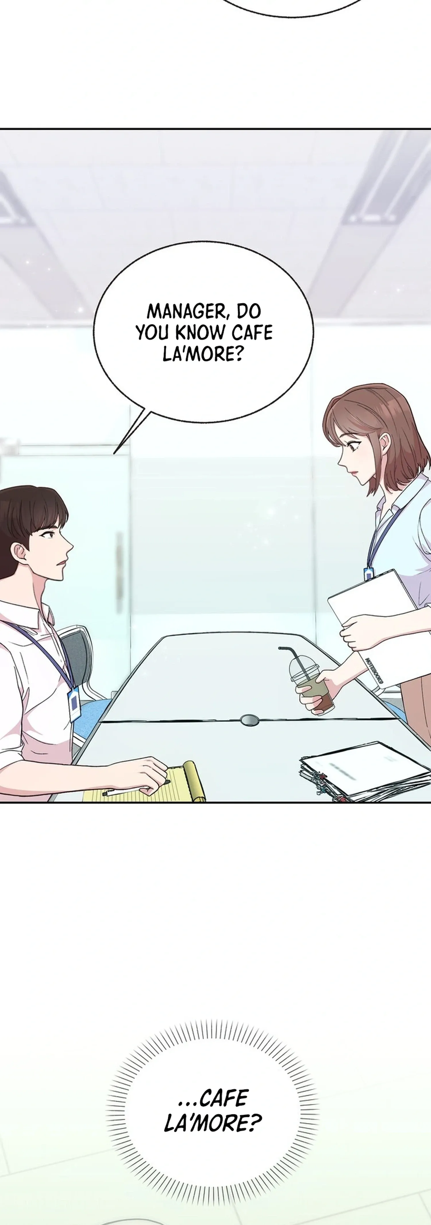 Office Romance Survival Chapter 1 page 35 - 
