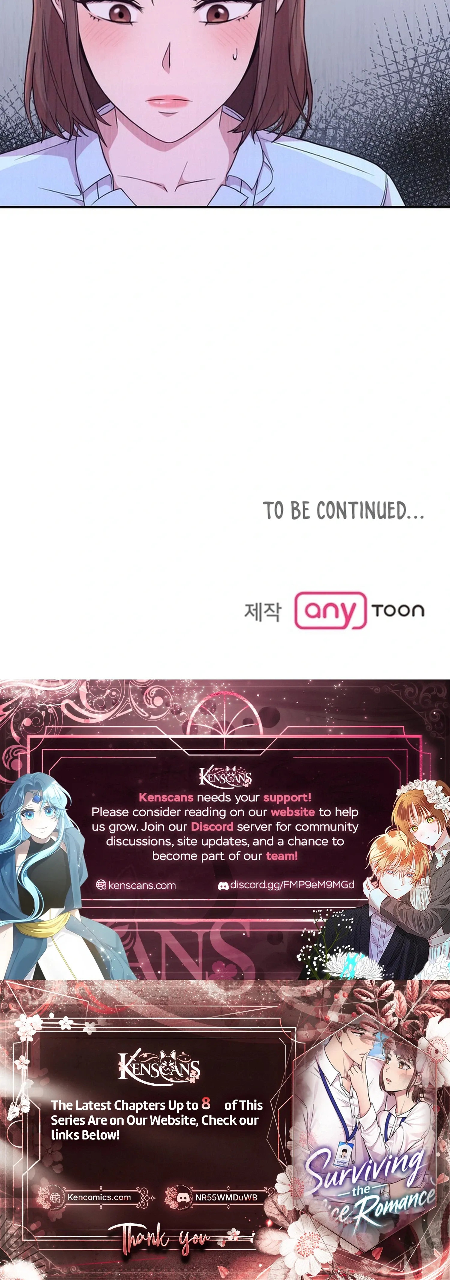 Office Romance Survival Chapter 1 page 37 - 