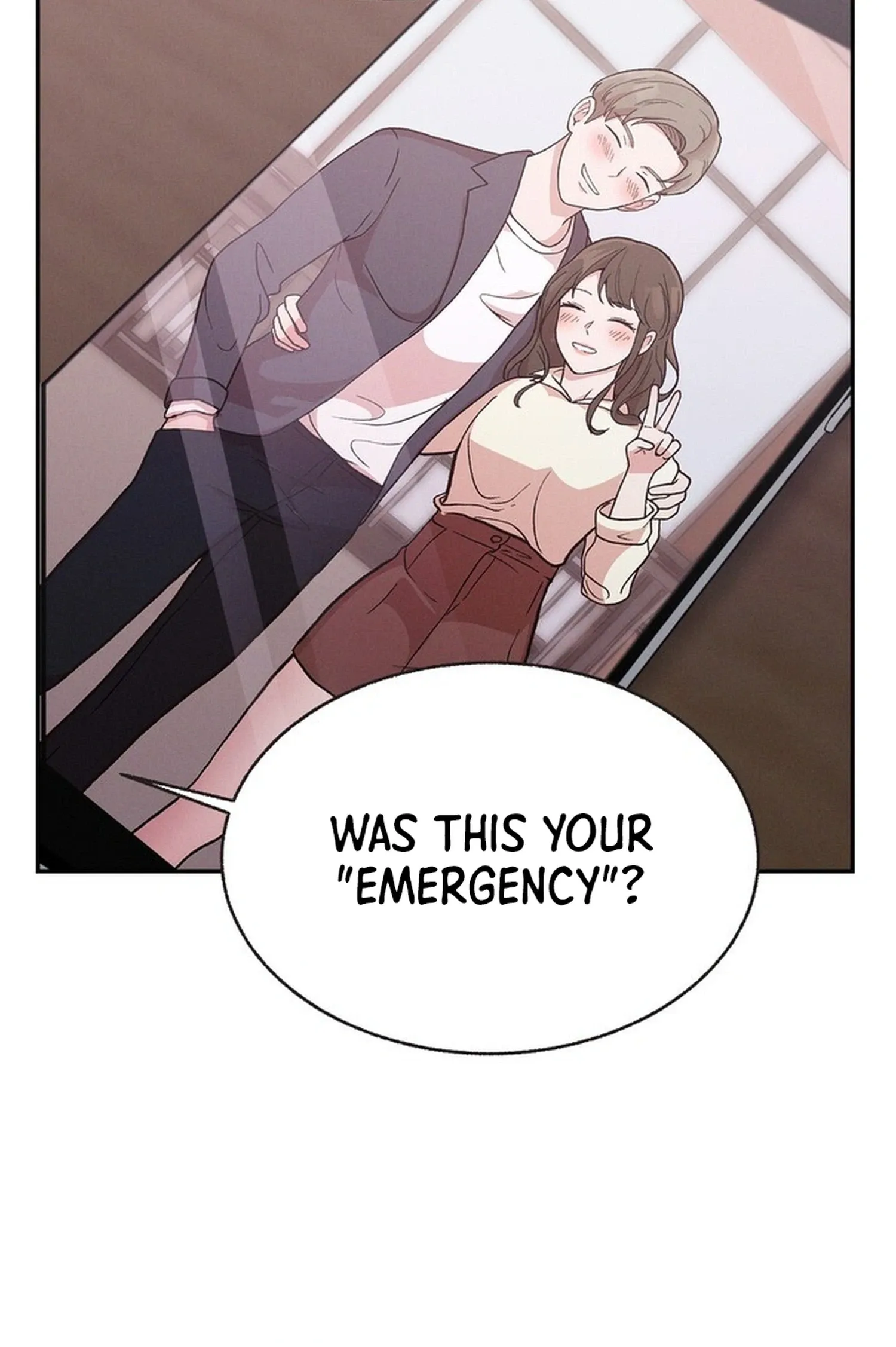 Office Romance Survival Chapter 1 page 6 - 