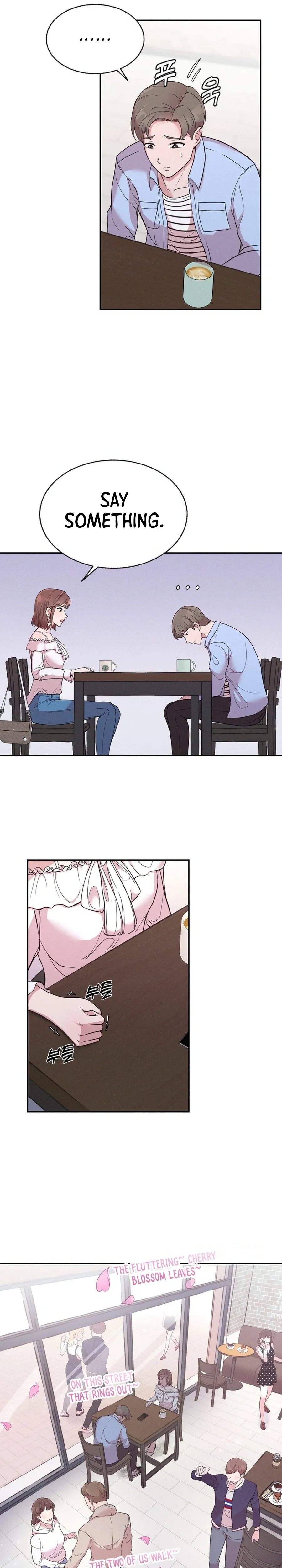 Office Romance Survival Chapter 1 page 7 - 