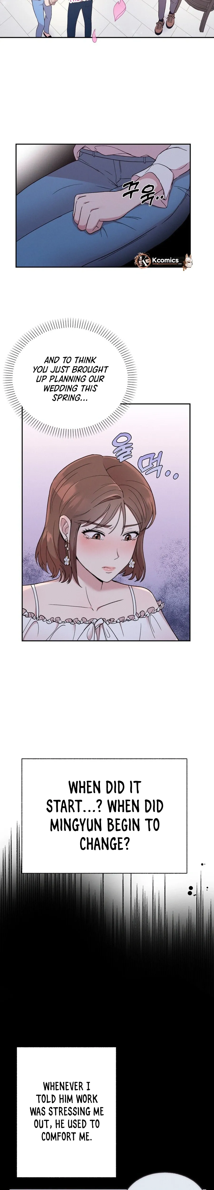 Office Romance Survival Chapter 1 page 8 - 