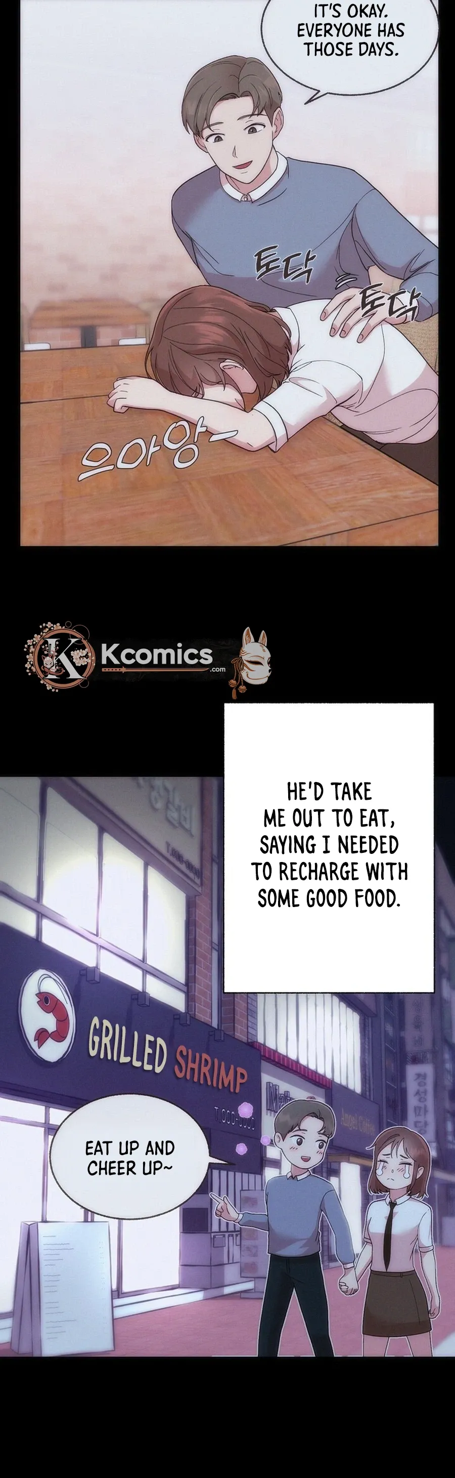 Office Romance Survival Chapter 1 page 9 - 