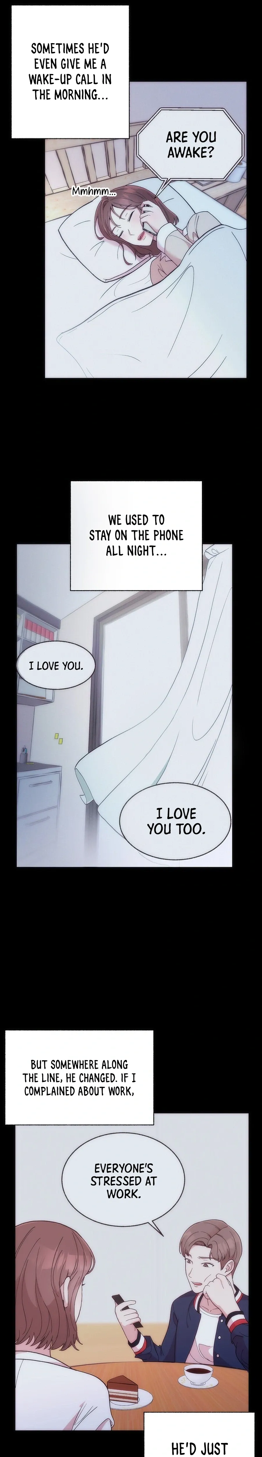 Office Romance Survival Chapter 1 page 10 - 