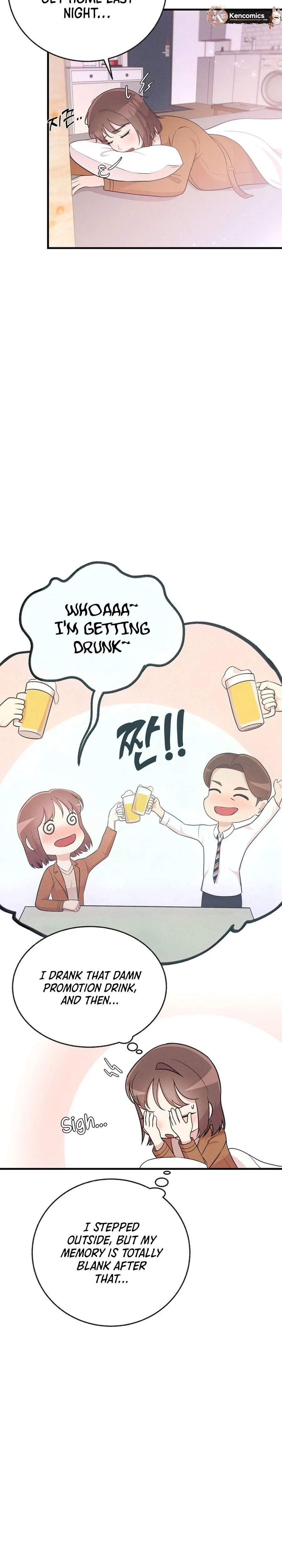 Office Romance Survival Chapter 10 page 11 - 