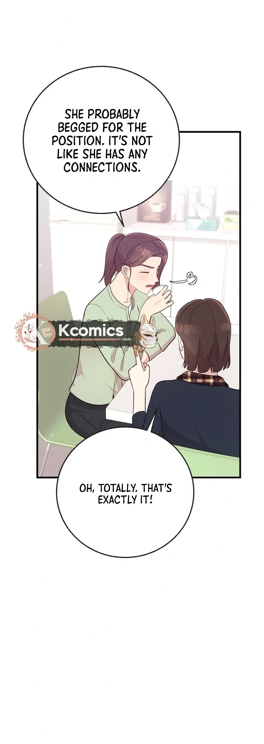 Office Romance Survival Chapter 10 page 24 - 