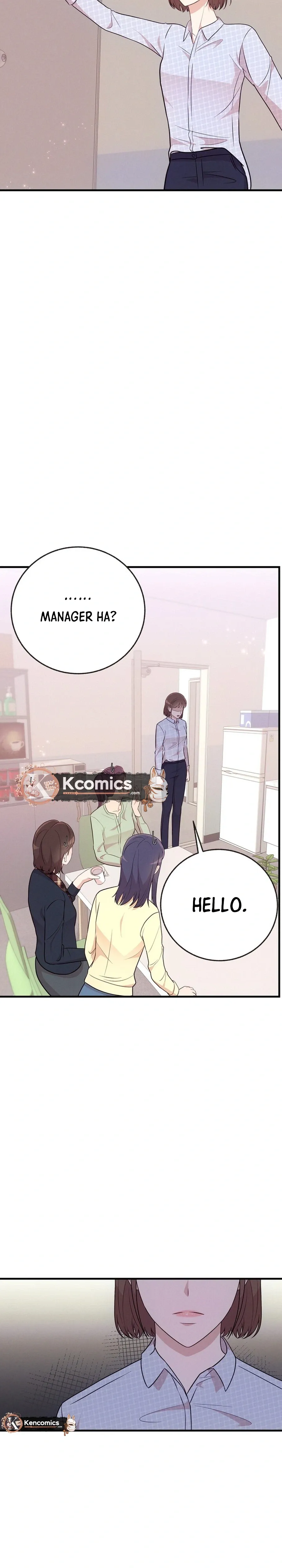 Office Romance Survival Chapter 10 page 26 - 