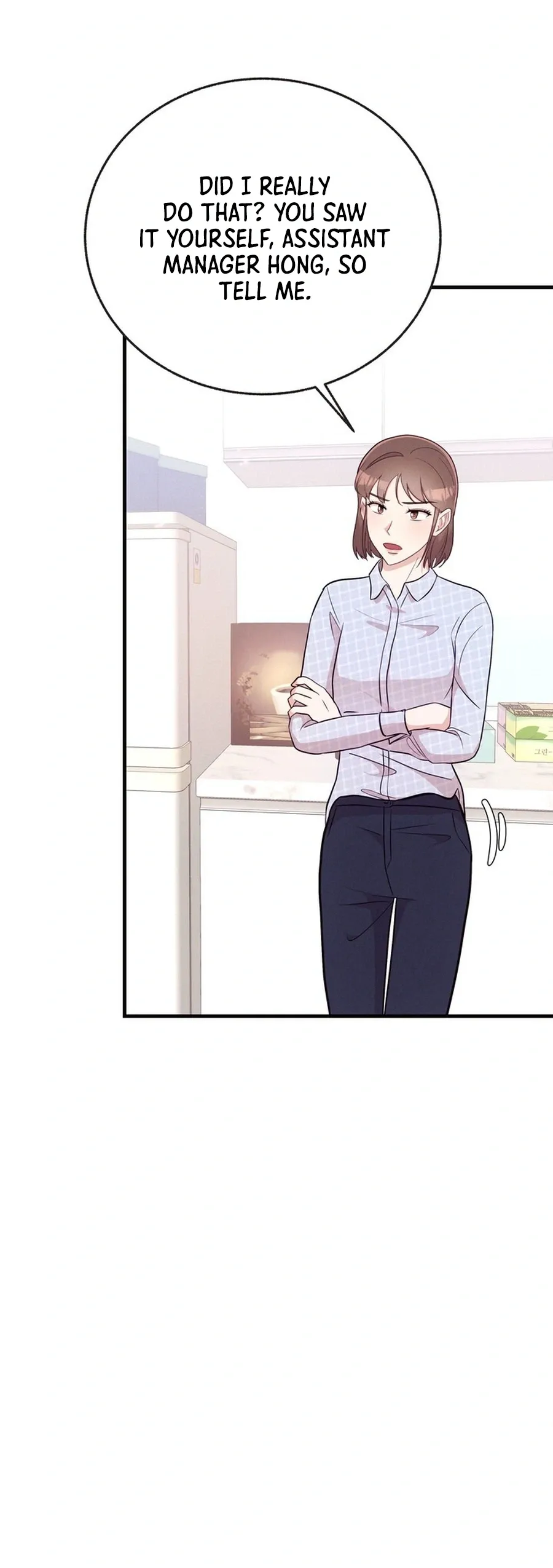 Office Romance Survival Chapter 10 page 30 - 
