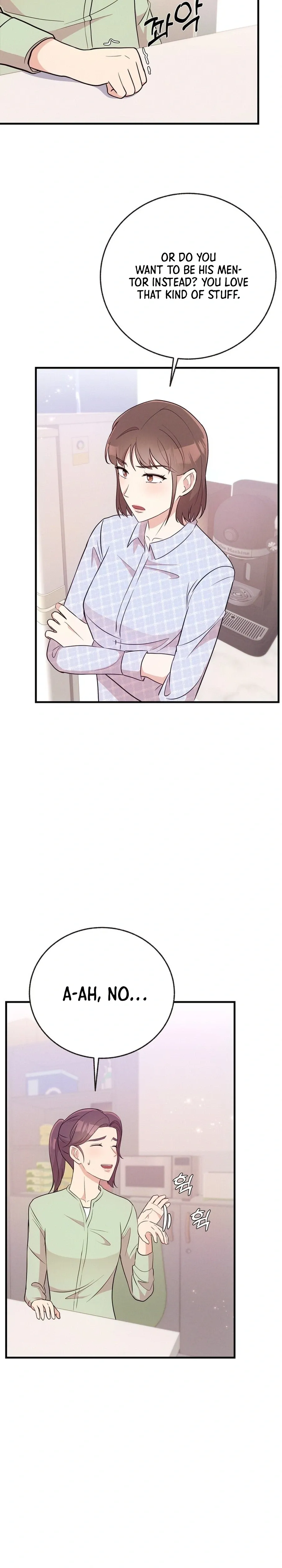 Office Romance Survival Chapter 10 page 32 - 