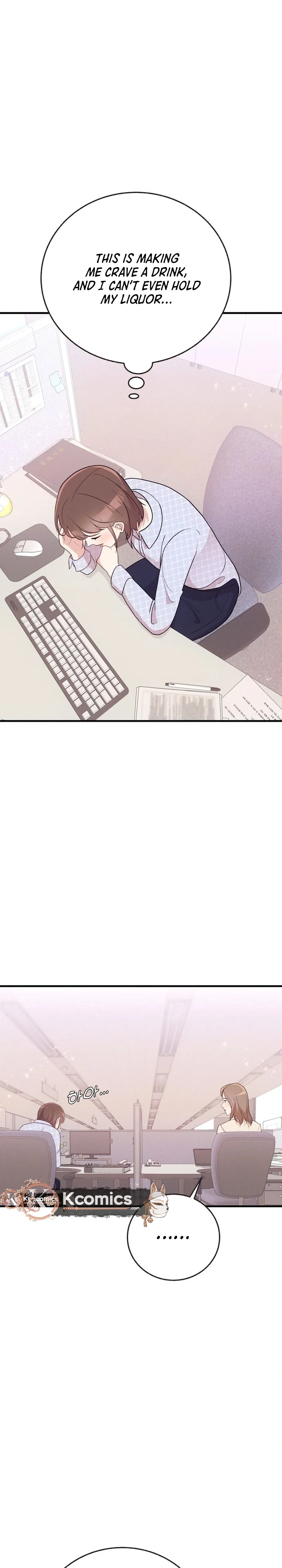 Office Romance Survival Chapter 10 page 35 - 