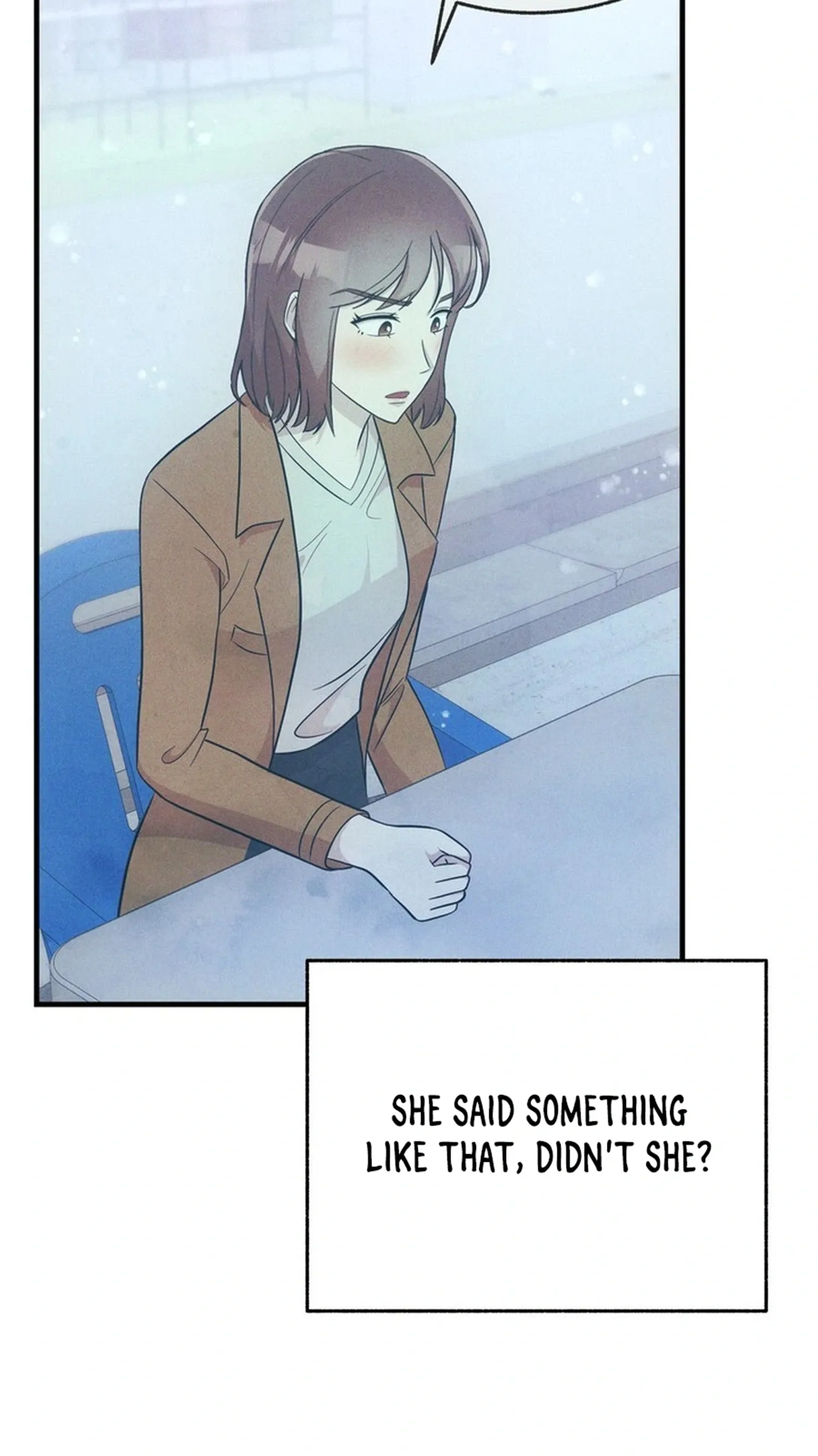 Office Romance Survival Chapter 10 page 6 - 