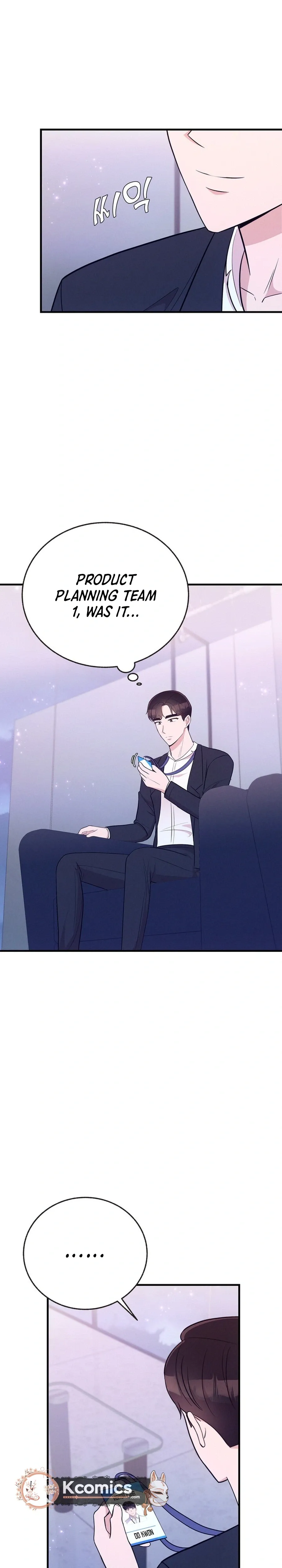 Office Romance Survival Chapter 10 page 7 - 