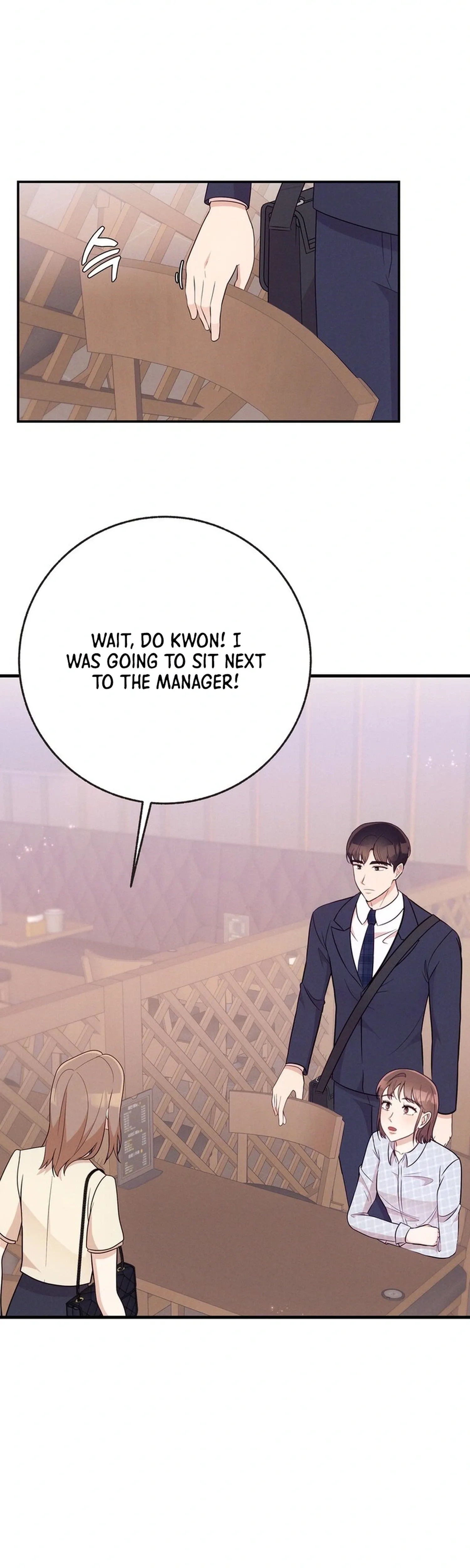 Office Romance Survival Chapter 11 page 2 - 