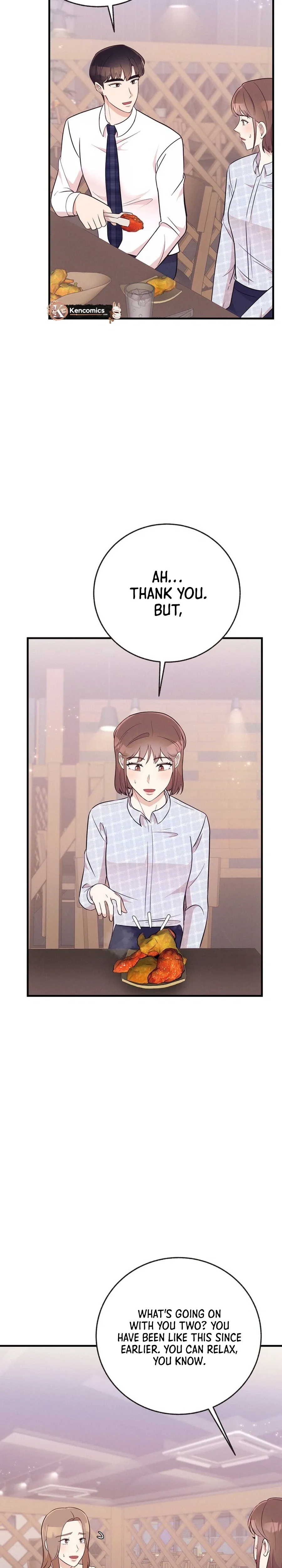 Office Romance Survival Chapter 11 page 11 - 