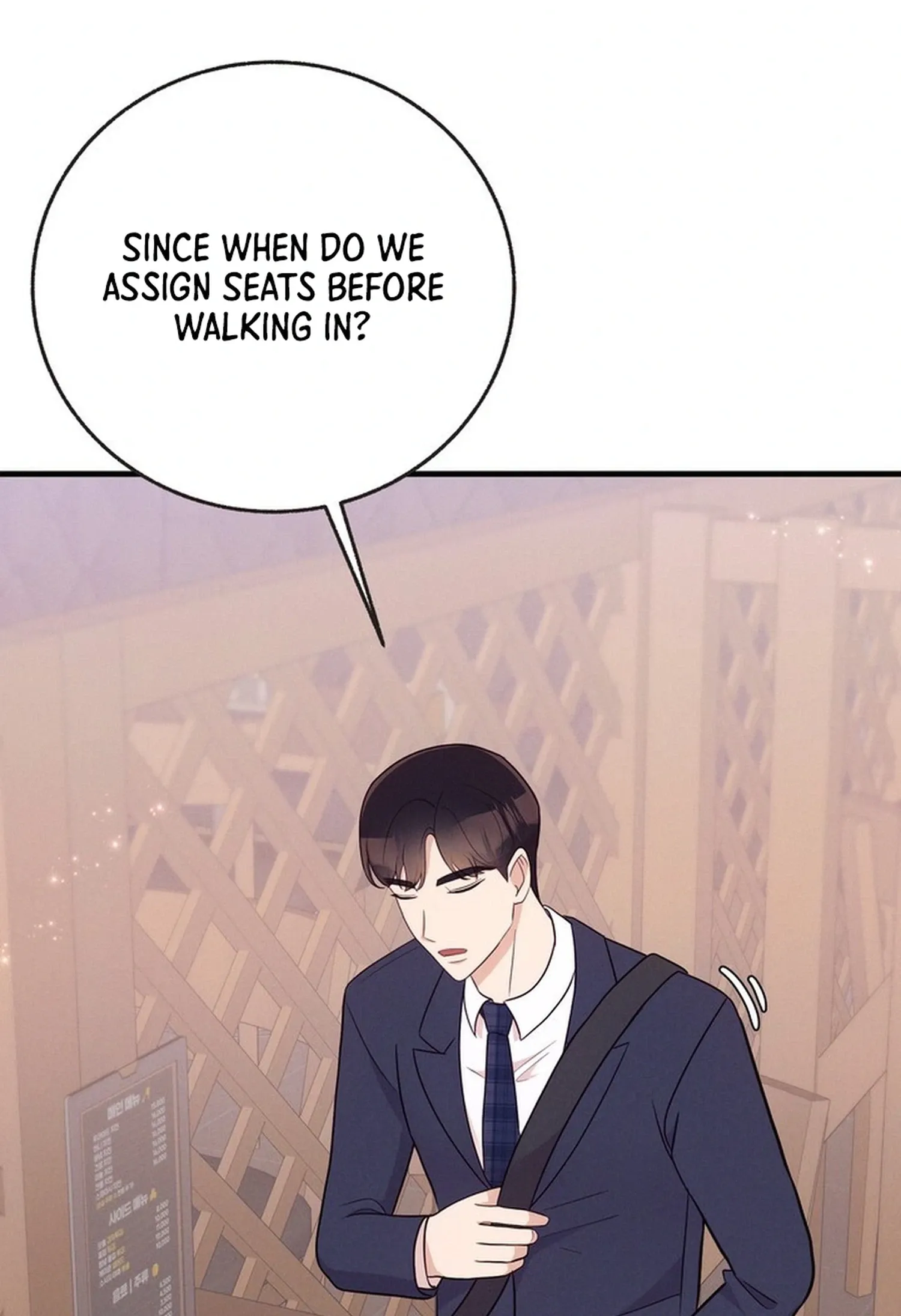 Office Romance Survival Chapter 11 page 3 - 