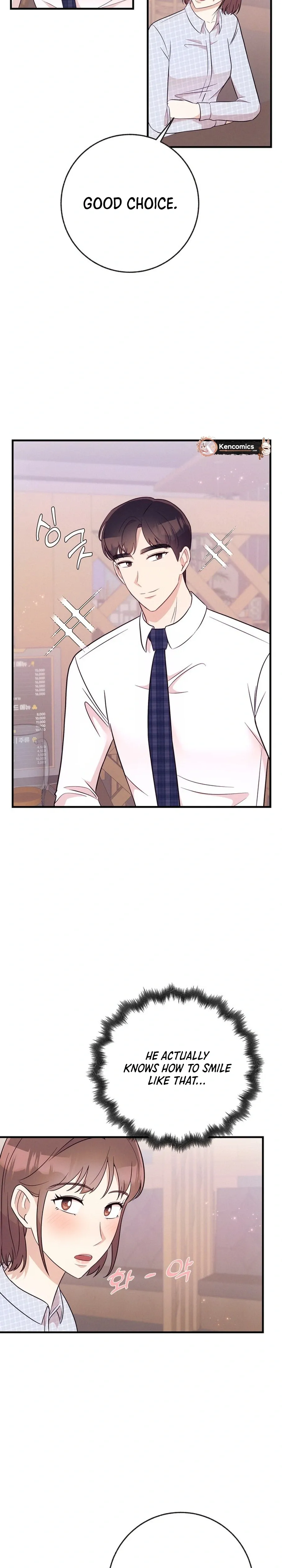 Office Romance Survival Chapter 11 page 23 - 