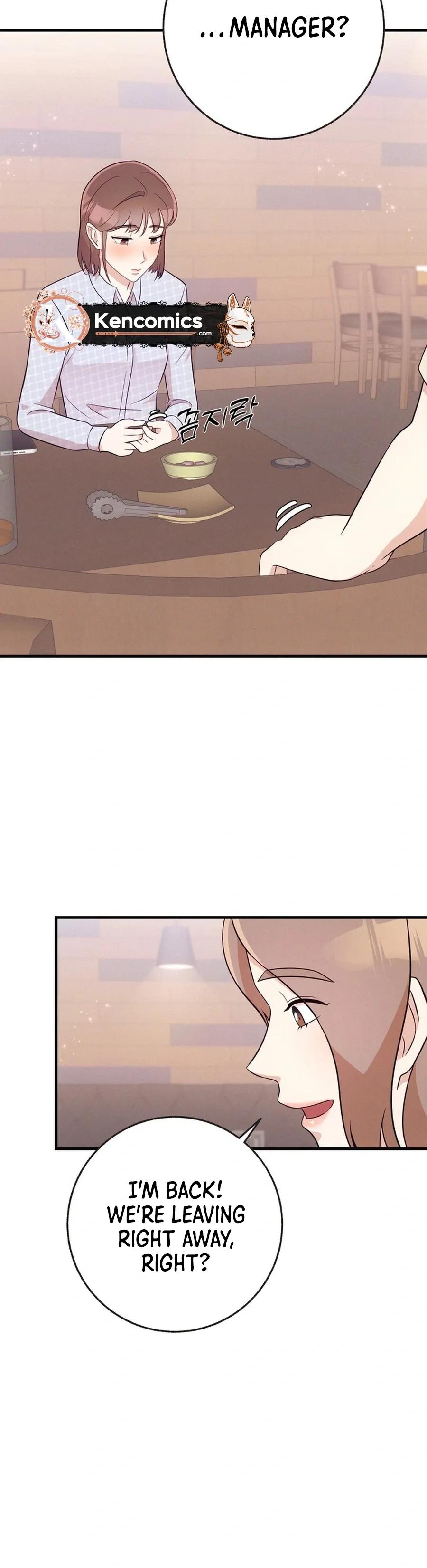 Office Romance Survival Chapter 11 page 24 - 