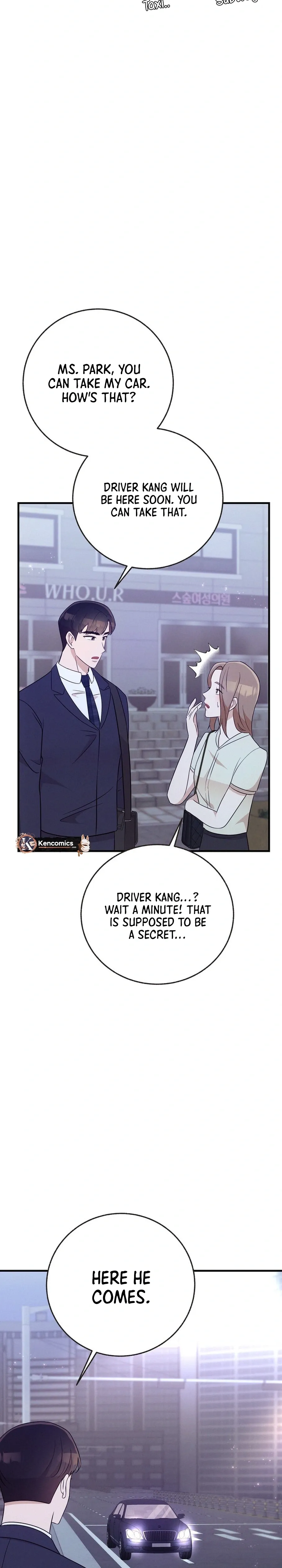 Office Romance Survival Chapter 11 page 26 - 