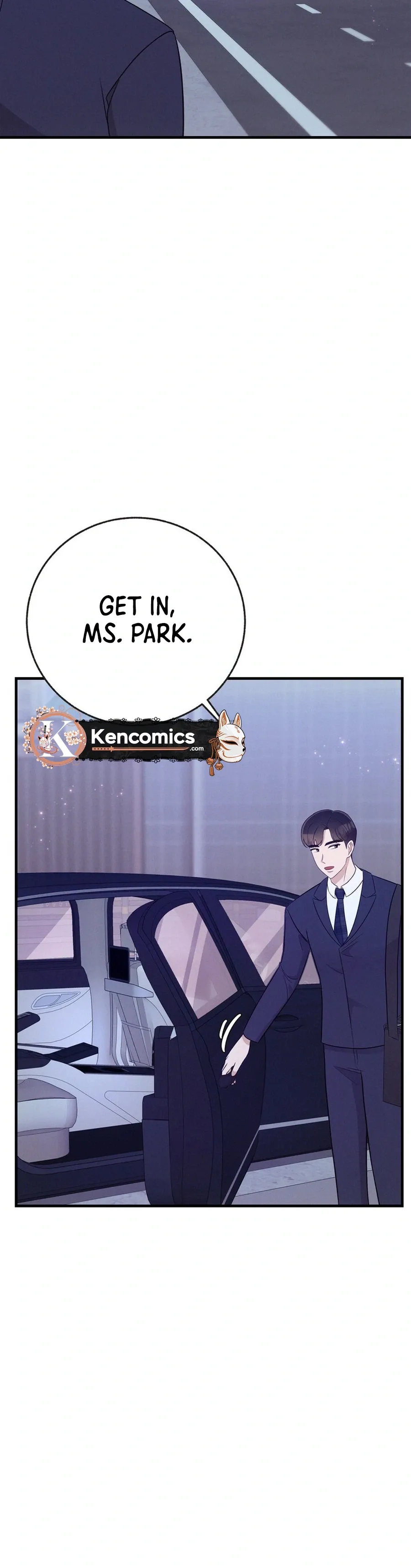 Office Romance Survival Chapter 11 page 27 - 