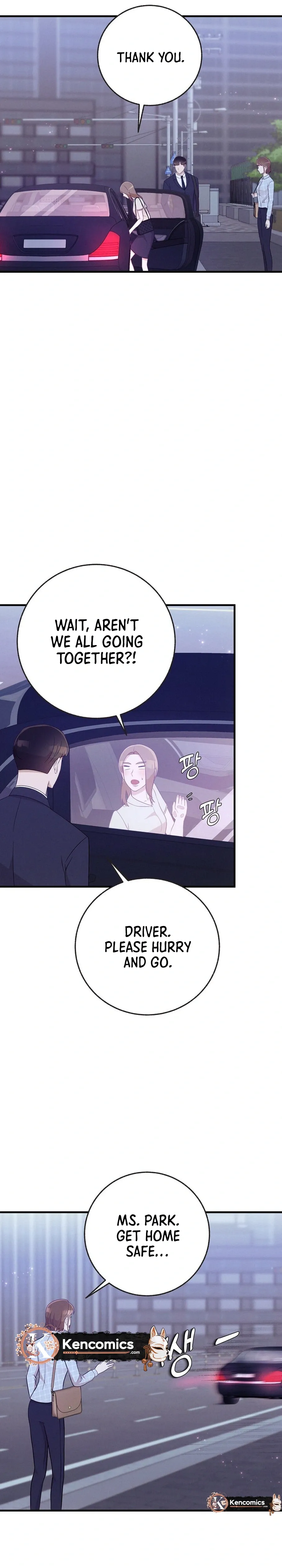 Office Romance Survival Chapter 11 page 28 - 