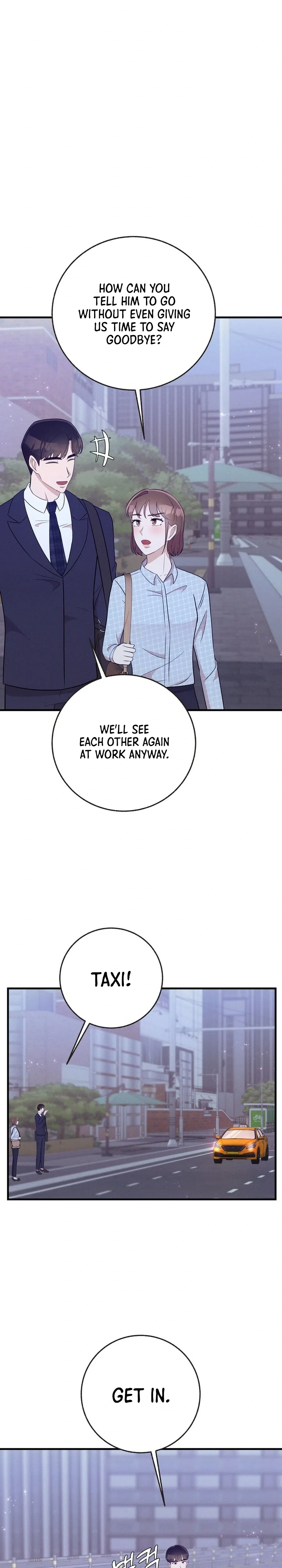 Office Romance Survival Chapter 11 page 29 - 
