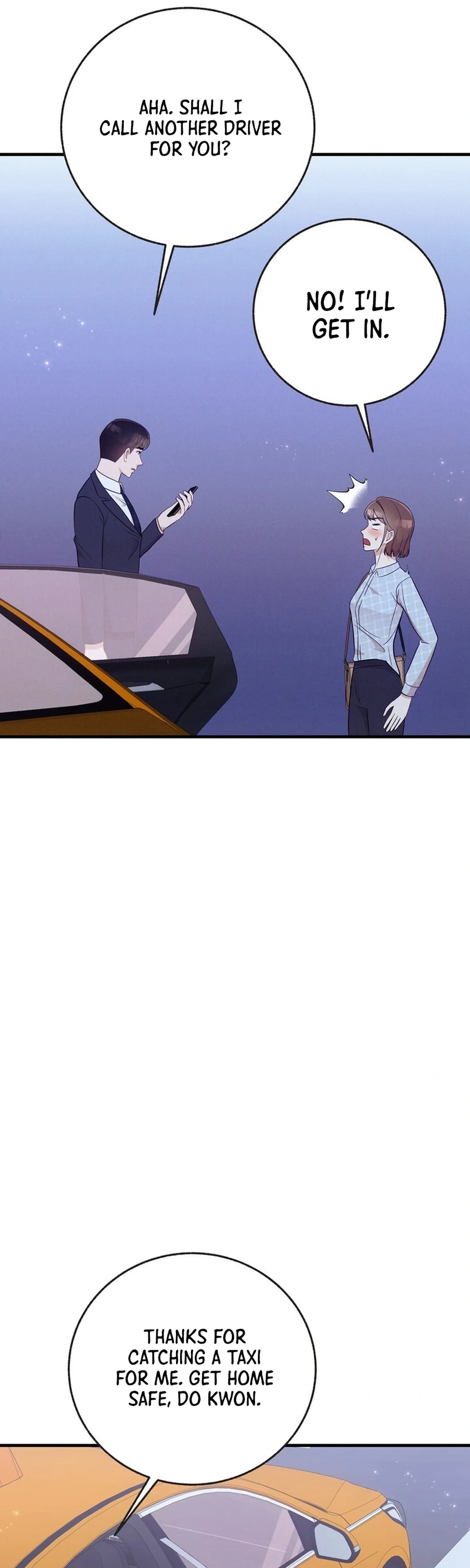 Office Romance Survival Chapter 11 page 31 - 