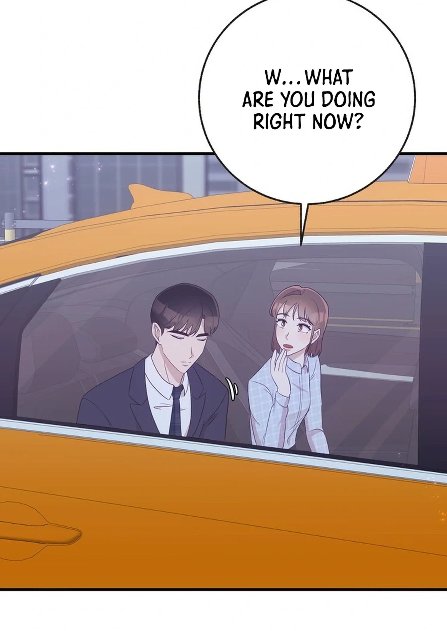 Office Romance Survival Chapter 11 page 33 - 