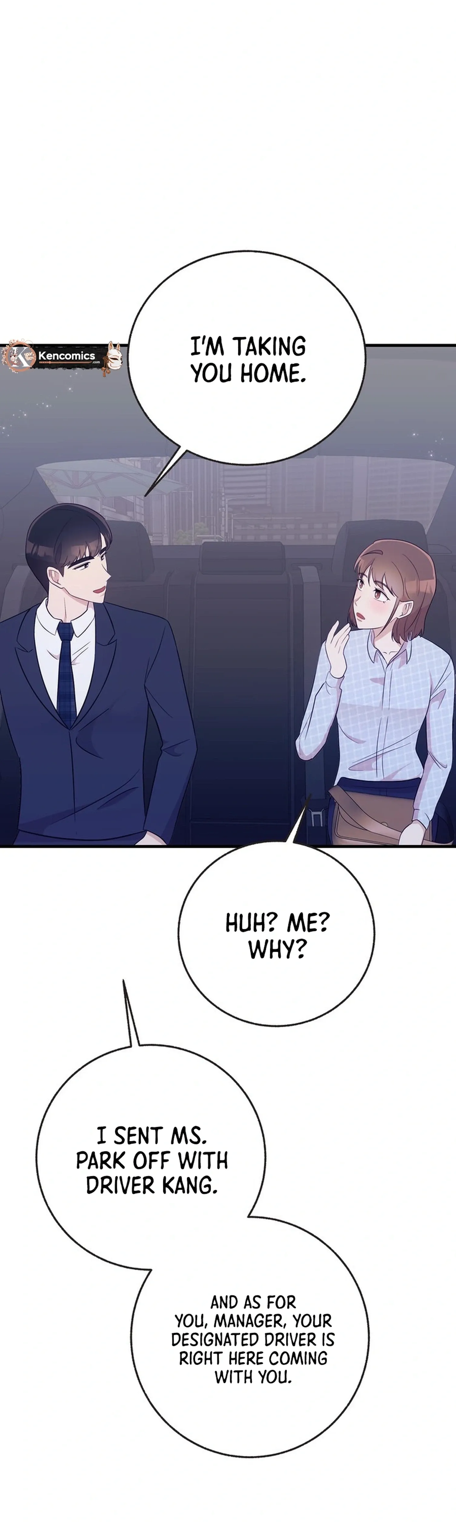 Office Romance Survival Chapter 11 page 34 - 