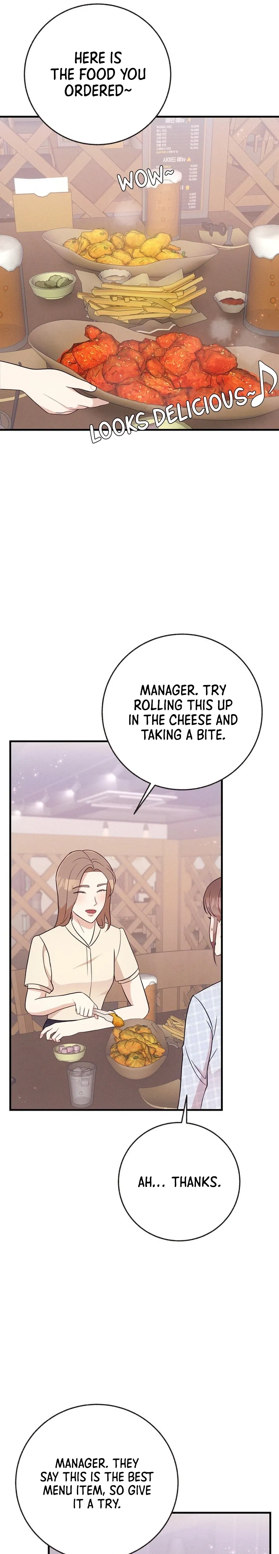 Office Romance Survival Chapter 11 page 10 - 
