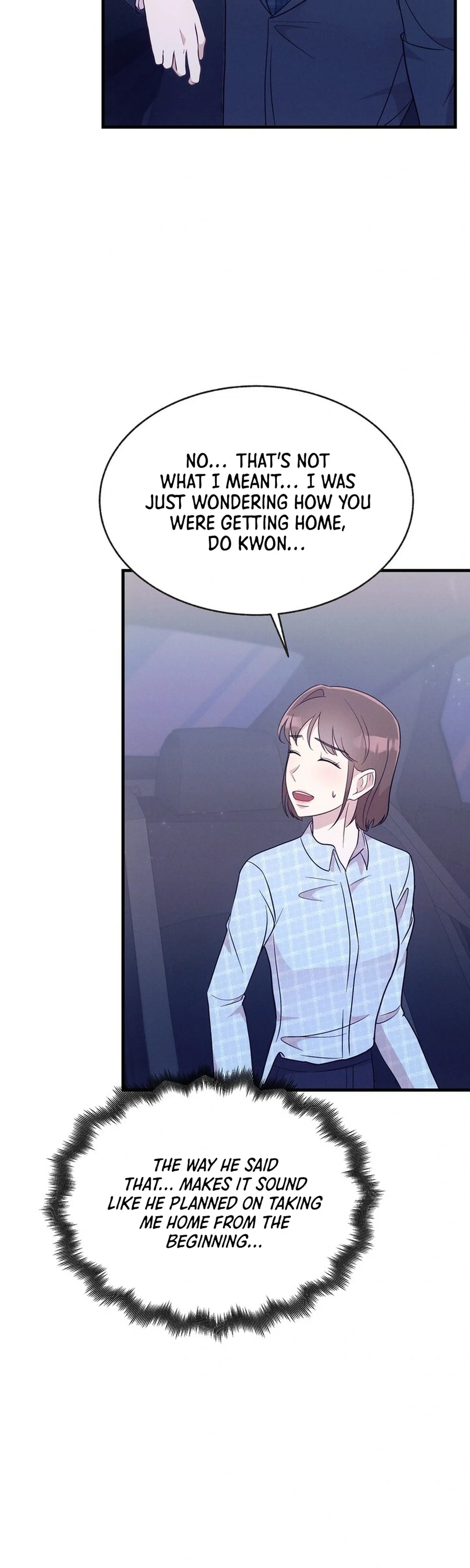 Office Romance Survival Chapter 12 page 2 - 