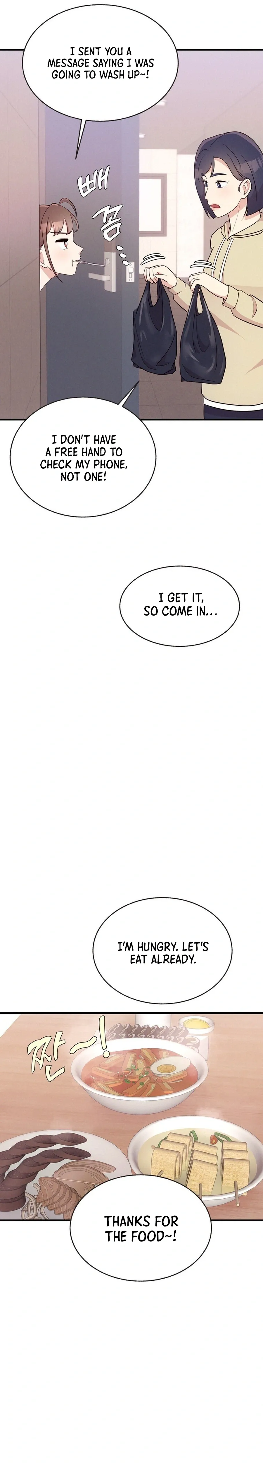 Office Romance Survival Chapter 12 page 13 - 