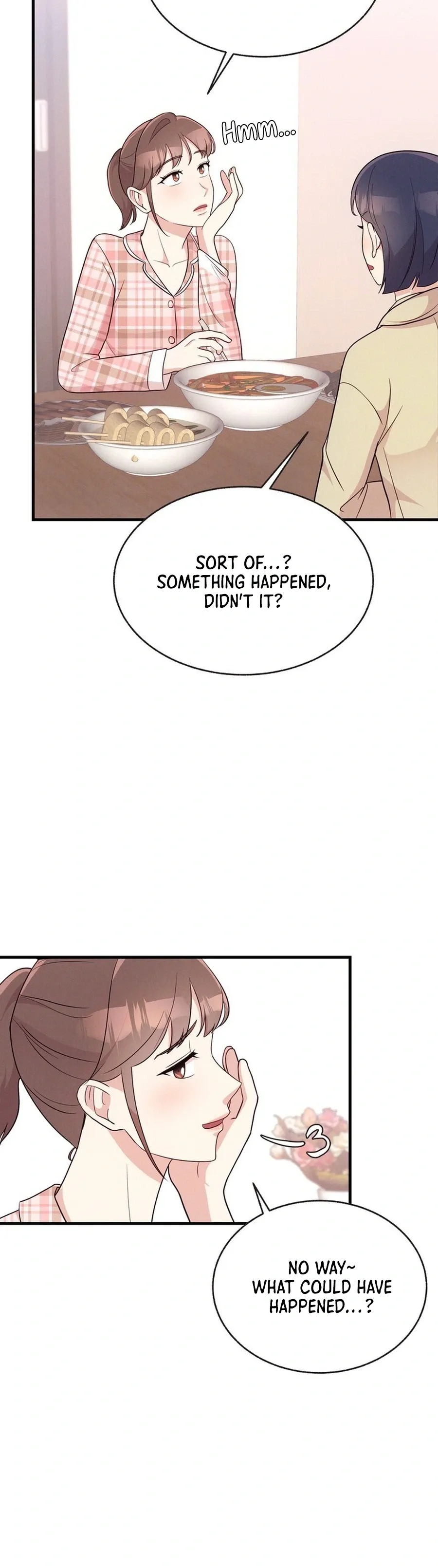 Office Romance Survival Chapter 12 page 15 - 