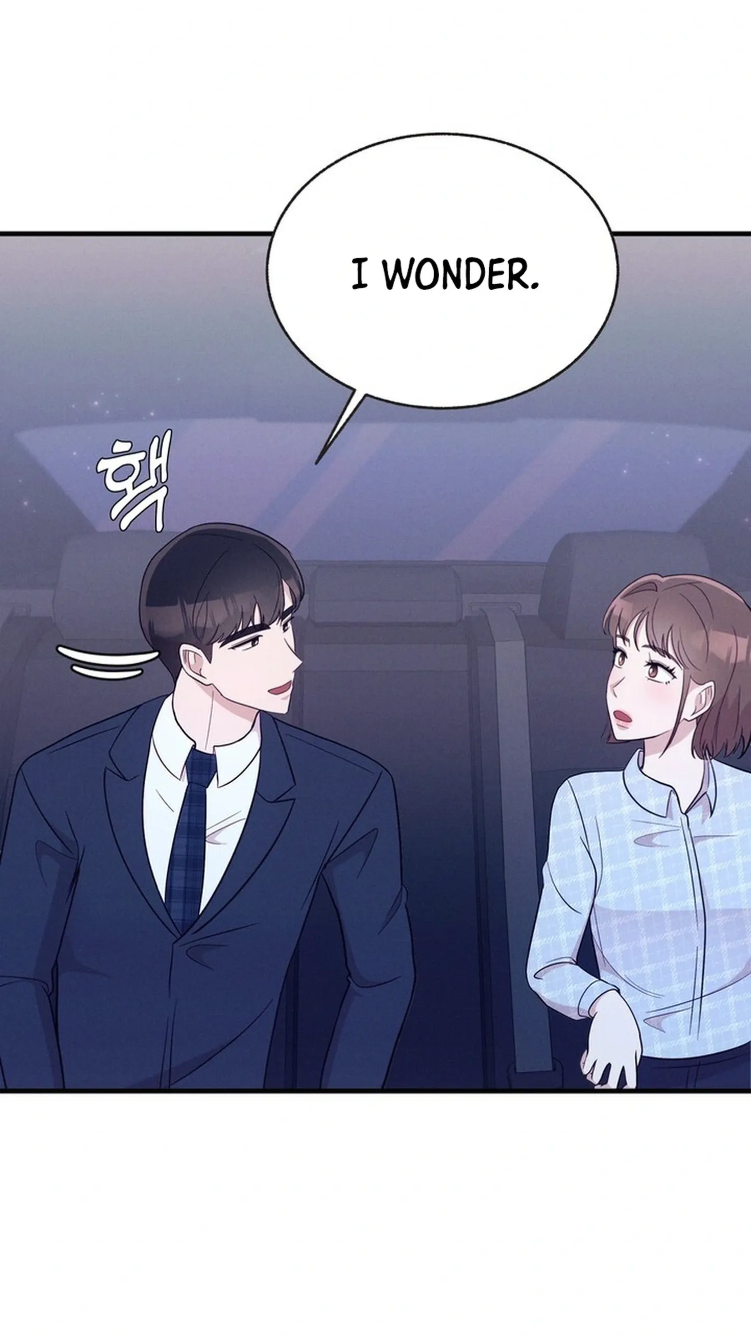 Office Romance Survival Chapter 12 page 3 - 