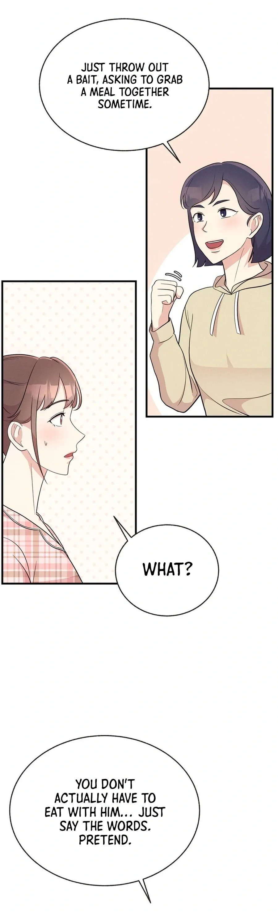Office Romance Survival Chapter 12 page 21 - 
