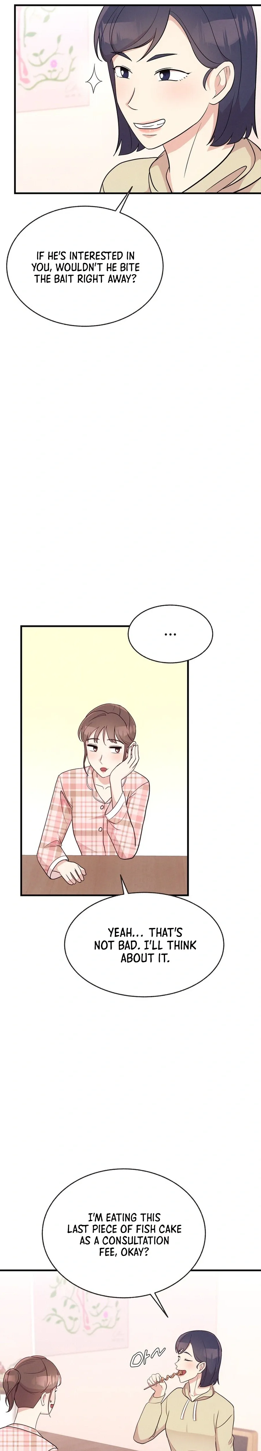 Office Romance Survival Chapter 12 page 22 - 