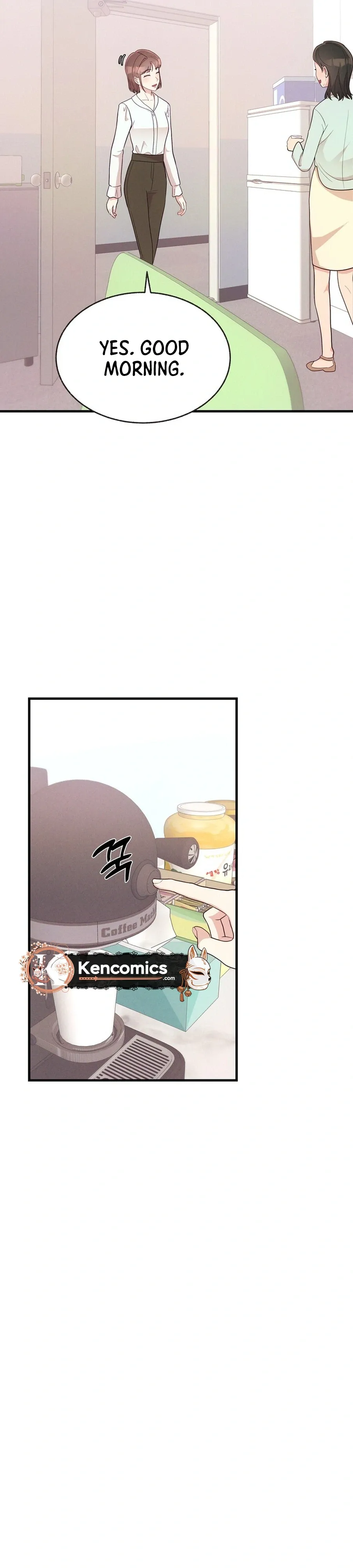 Office Romance Survival Chapter 12 page 24 - 