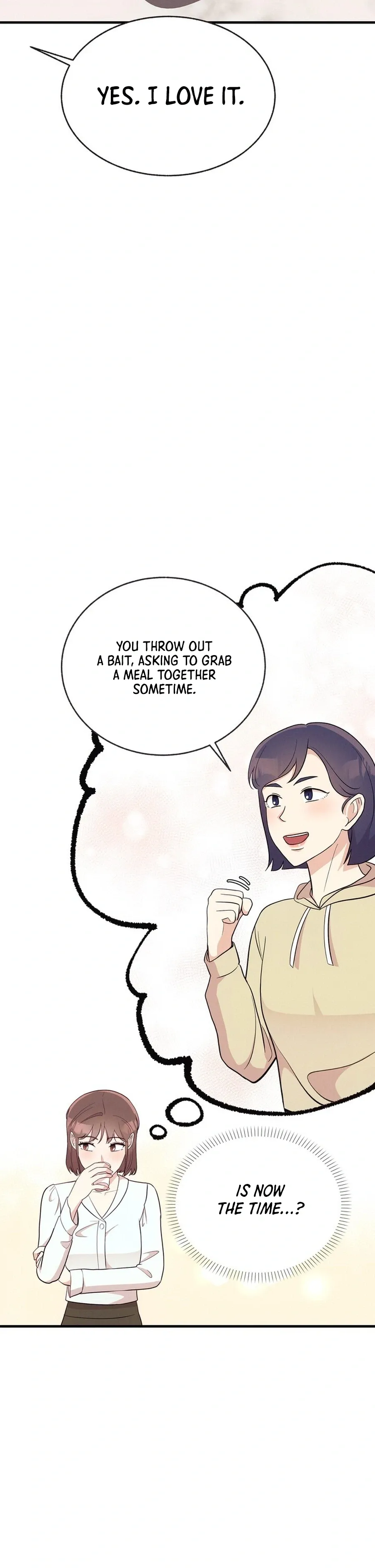 Office Romance Survival Chapter 12 page 27 - 