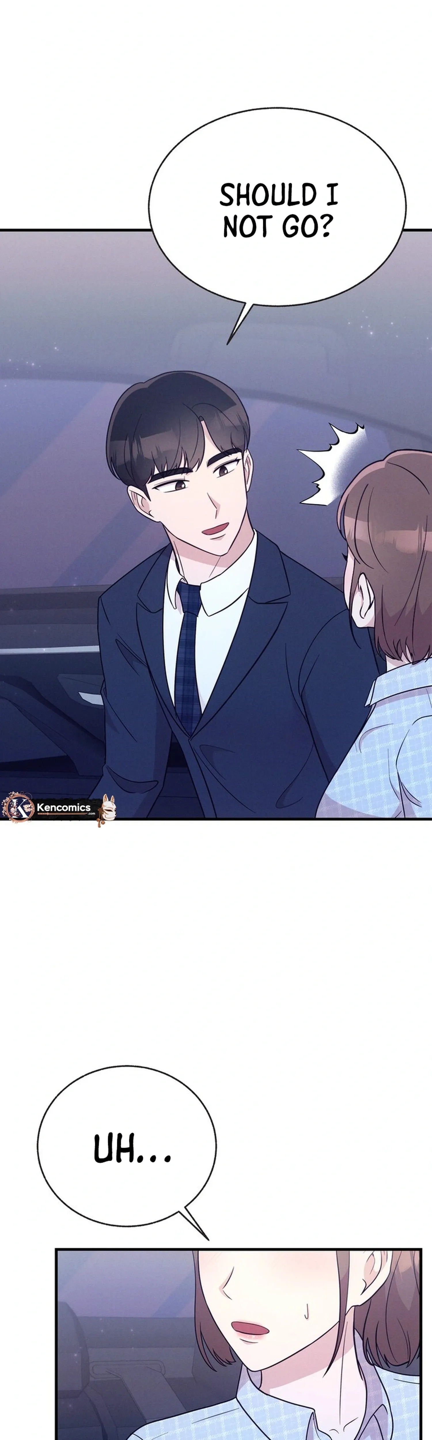 Office Romance Survival Chapter 12 page 4 - 