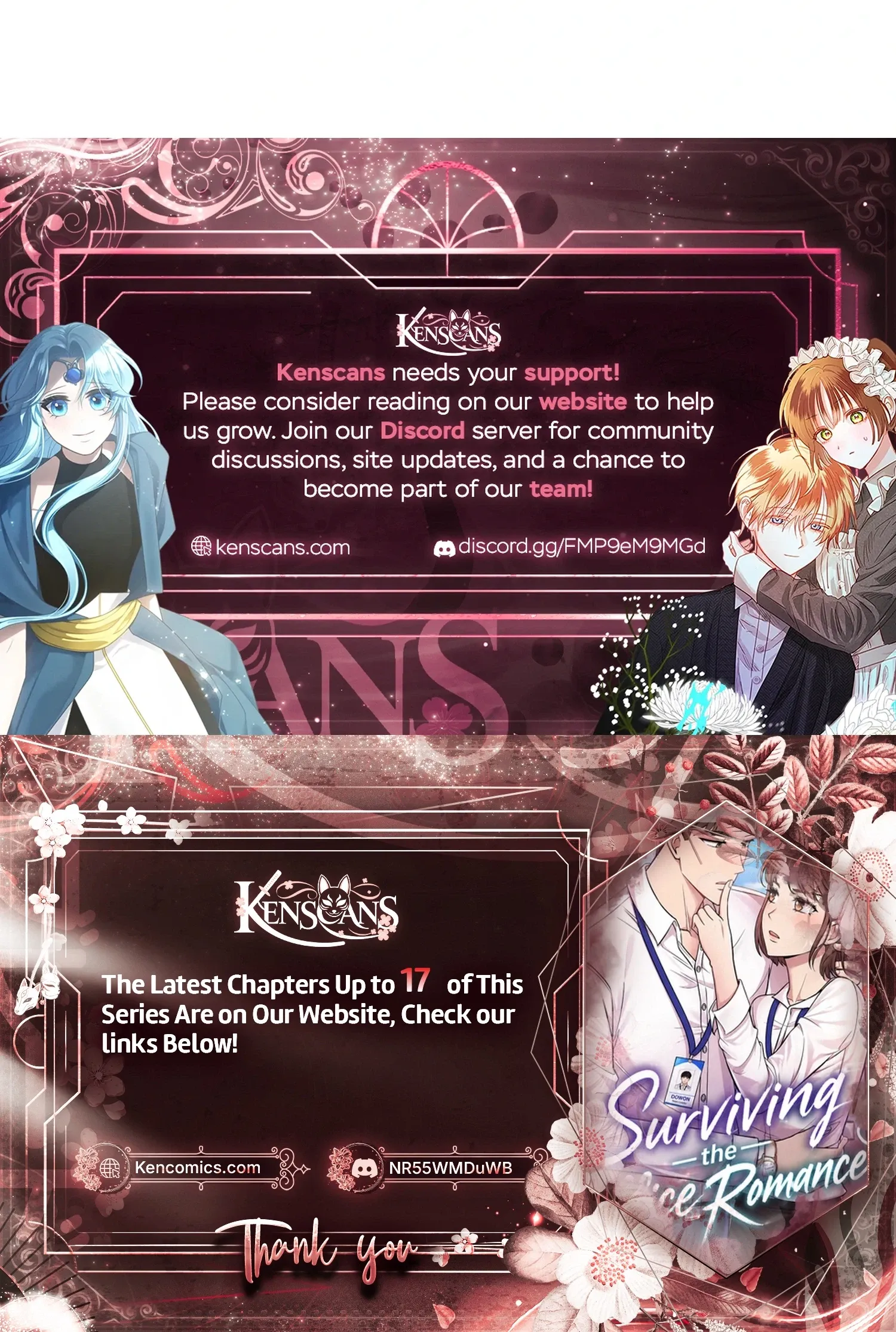 Office Romance Survival Chapter 12 page 40 - 
