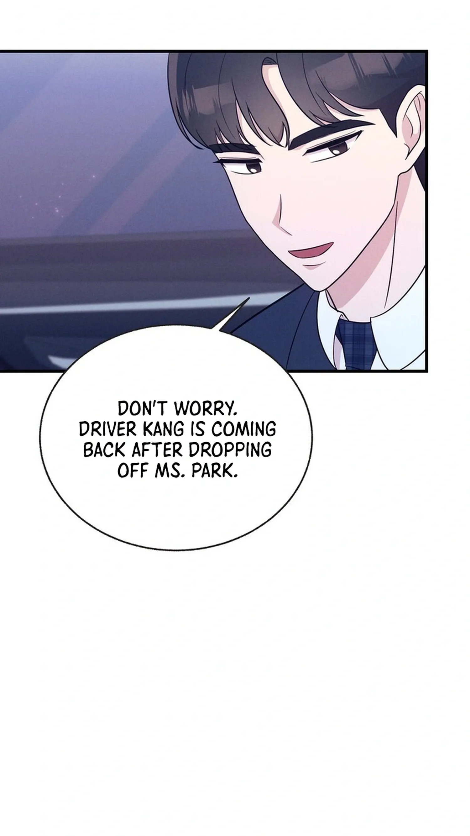 Office Romance Survival Chapter 12 page 6 - 