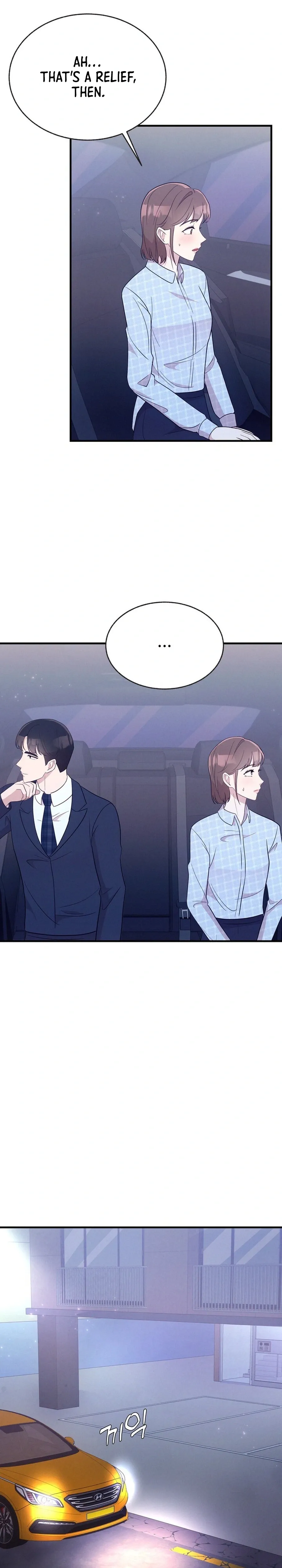 Office Romance Survival Chapter 12 page 7 - 