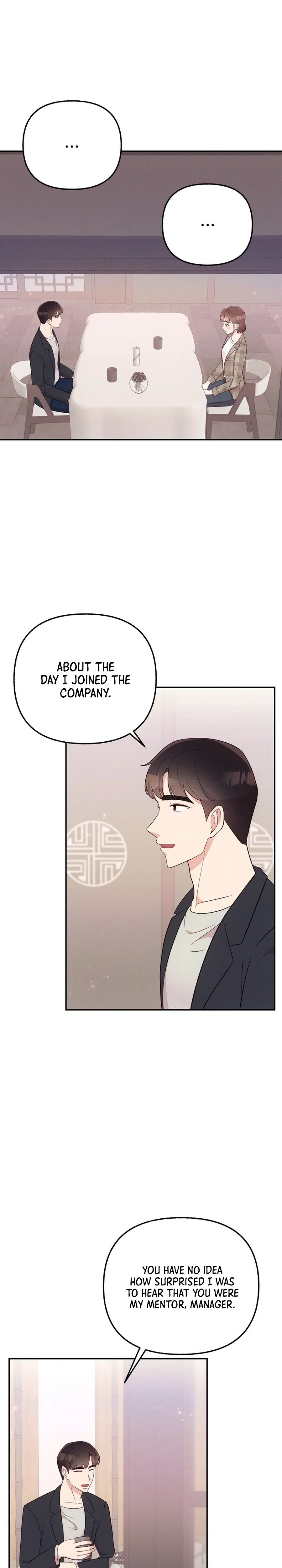 Office Romance Survival Chapter 13 page 13 - 