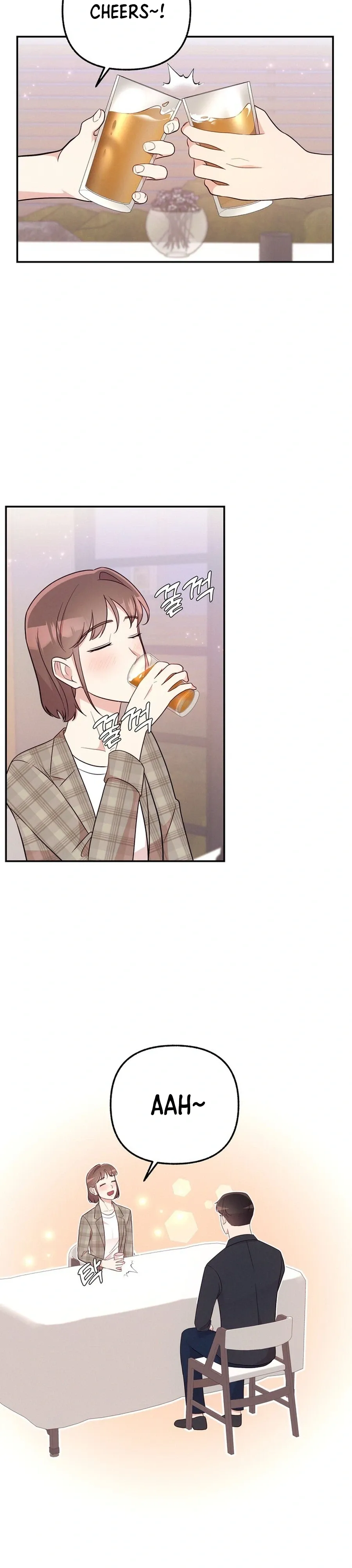 Office Romance Survival Chapter 13 page 18 - 