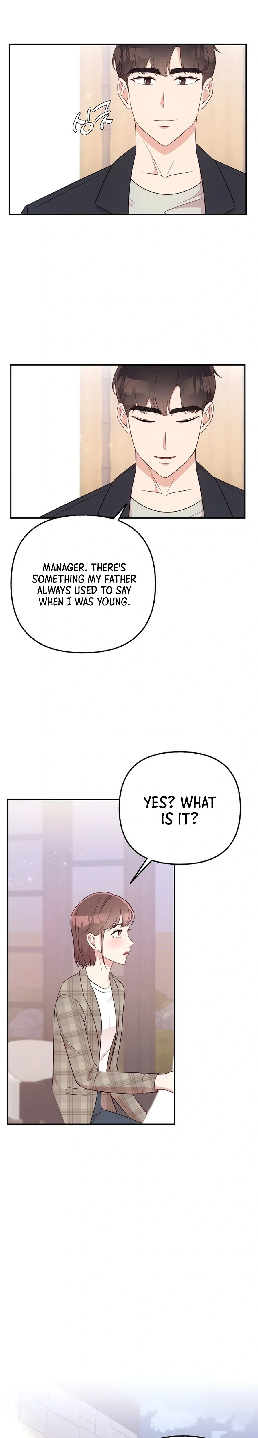 Office Romance Survival Chapter 13 page 19 - 