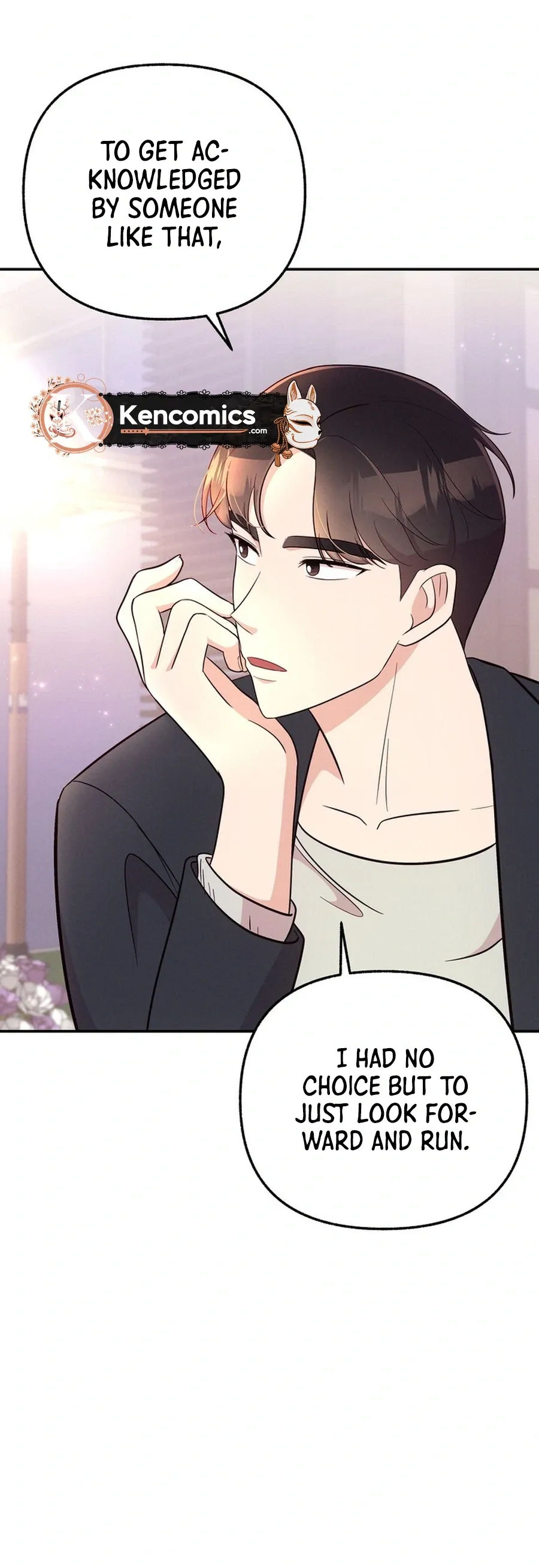 Office Romance Survival Chapter 13 page 21 - 