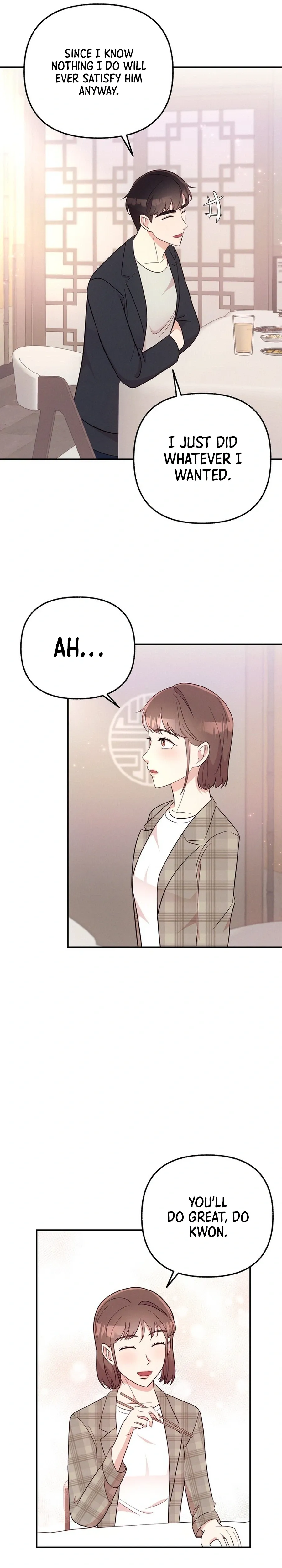 Office Romance Survival Chapter 13 page 22 - 