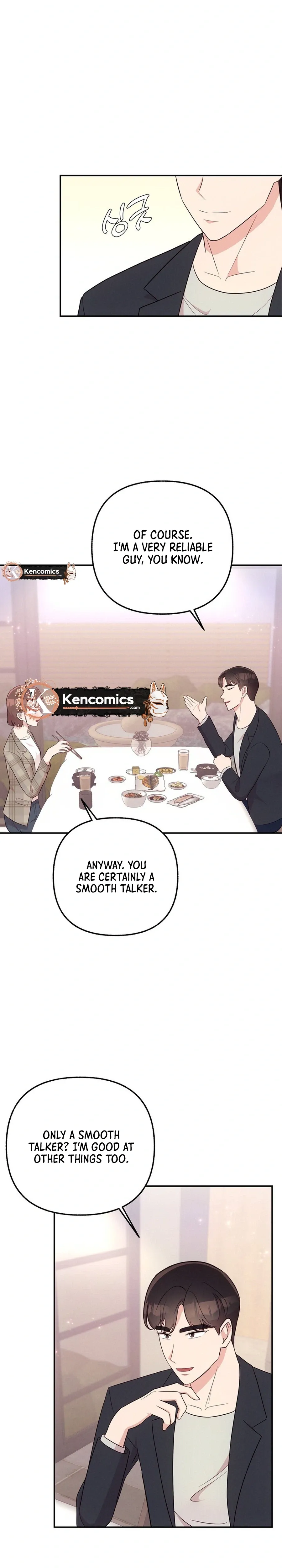 Office Romance Survival Chapter 13 page 23 - 